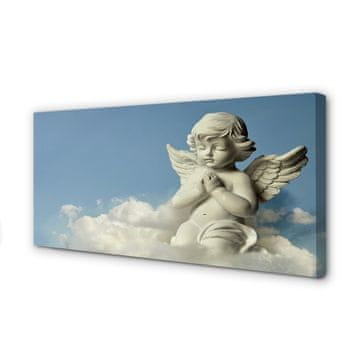 tulup.si Slika na platnu Angel nebo oblaki
