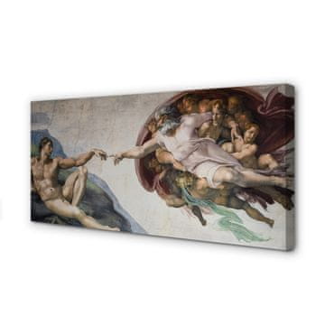 tulup.si Slika na platnu Mitologija apollo dejanje