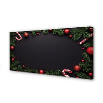tulup.si Slika na platnu Vejice baubles lizike