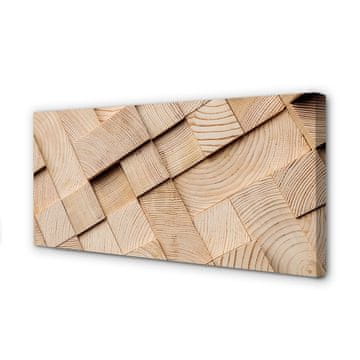 tulup.si Slika na platnu Les sestava zrn