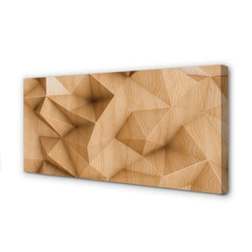 tulup.si Slika na platnu Masivni les mozaik