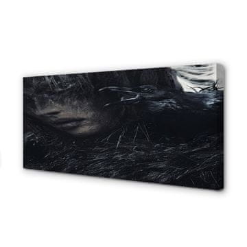 tulup.si Slika na platnu Temačne številka