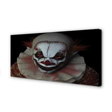 tulup.si Slika na platnu Scary klovn