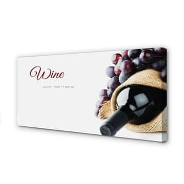 tulup.si Slika na platnu Grozdje za vino