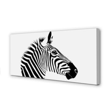 tulup.si Slika na platnu Slika zebra