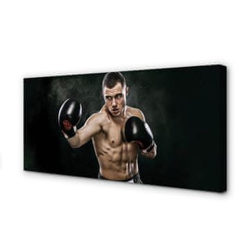 tulup.si Slika na platnu Moški rokavice