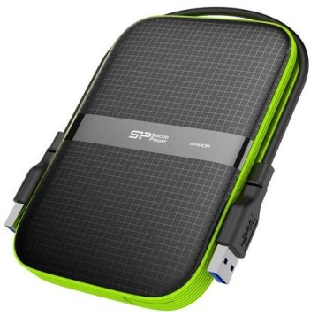 Silicon Power Prenosni disk 4TB Armor A60 IPX4