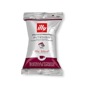 Illy kava v kapsulah Solo Intenso, 100 kapsul