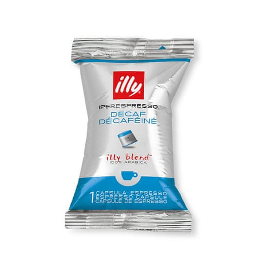 illy kava v kapsulah Solo Decaf, 100 kapsul