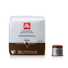 illy kava v kapsulah IE Cube Mono Indija, 18 kapsul