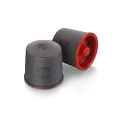 illy kava v kapsulah Americana Rdeča, 18 kapsul