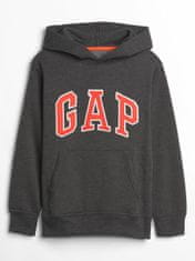 Gap Otroška Pulover Logo hoodie XXL