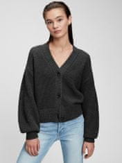 Gap Pulover v-neck mixed stich XXS