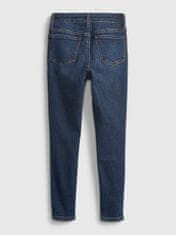 Gap Otroške Jeans hlače kids high-rise distressed ankle jeggings with washwell&#153 6