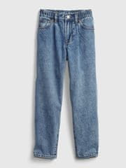 Gap Otroške jeans barrelJeans hlače barrel 10
