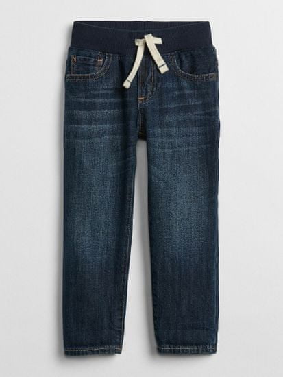 Gap Otroške Jeans hlače pull-on slim jeans with Washwell