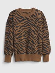 Gap Pulover novelty slouchy pullover L