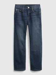 Gap Otroške Jeans hlače straight jeans with Washwell 8