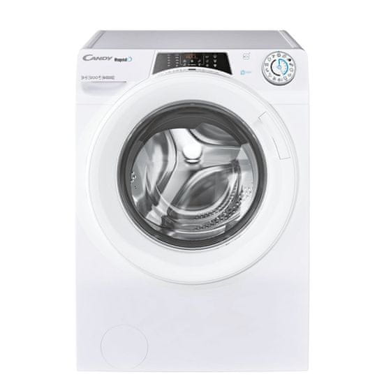 Candy RO441284DWME-S pralni stroj