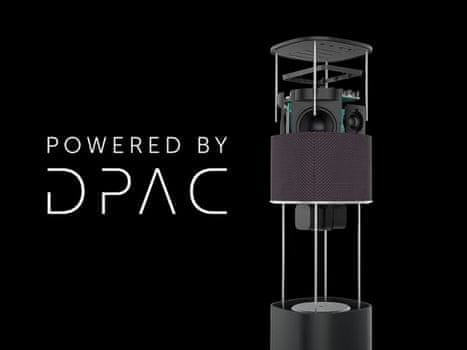 Prostorski zvok in patentirana tehnologija DPAC