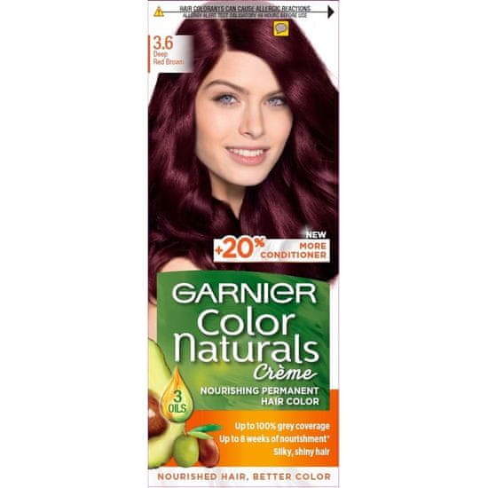 Garnier Color Naturals barva za lase, 3,6