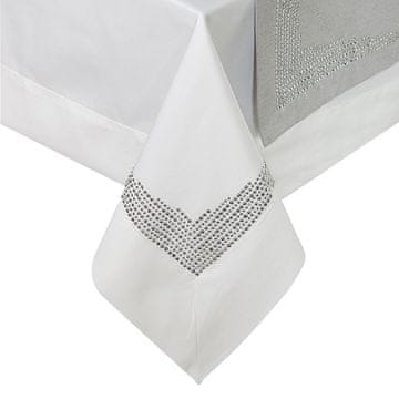 Eurofirany Klasični namizni prt s sodobnim 160 cm x 300 cm