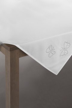 Eurofirany Eleganten namizni prt iz navadne tkanine 85 cm