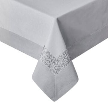 Eurofirany Elegantni klasični namizni prt iz polikombona, 150 cm x 220 cm