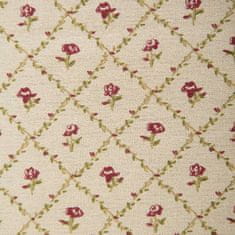 Eurofirany Eleganten namizni prt iz navadne tkanine 140 cm x 180 cm