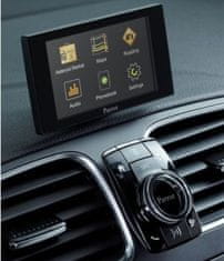 Parrot Prenosna avto inštalacija Parrot Bluetooth Asteroid Mini