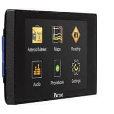 Parrot Prenosna avto inštalacija Parrot Bluetooth Asteroid Mini