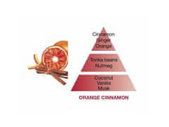 Maison Berger Paris Katalitično polnjenje svetilke Orange in Cinnamon Orange Cinnamon (Lampe Recharge/Refill) 500 ml