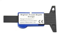 GEKO Digitalni merilnik globine tekalne plasti