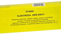 GEKO Rutilne elektrode 2,5 mm 2,5 kg