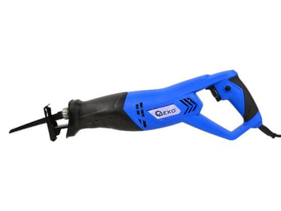 GEKO 115mm sabljasta žaga – lisičji rep 900W