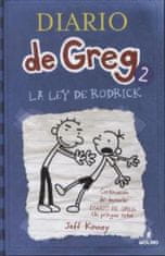 Diario de Greg - La Ley de Rodrick