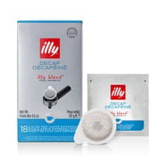 illy kava v tabletah Solo, brezkofeinska, 18 tablet