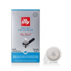 illy kava v tabletah Solo, brezkofeinska, 18 tablet