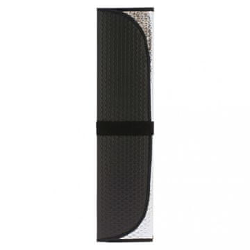 Sumex senčilo za vetrobransko steklo, črno, 145 x 70 cm