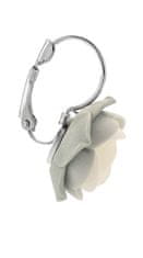 Troli Pisani viseči uhani v obliki rožic Eleo