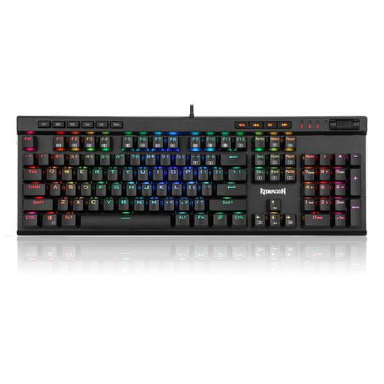 Redragon VATA PRO mehanska tipkovnica (K580RGB-PRO)