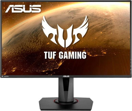 ASUS TUF Gaming VG279QR monitor, 68.6 cm, IPS, FHD (90LM04G0-B03370)