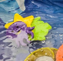 Aga4Kids Otroška napihljiva vodna podloga MRWM09