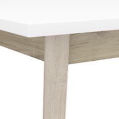 Jedilna miza Turna, 140 × 90 cm