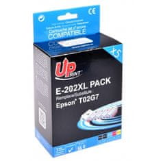 uPrint Komplet črnil za Epson 202 XL