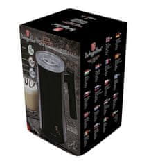 Berlingerhaus Električni penilnik mleka Black Rose Collection BH-9285