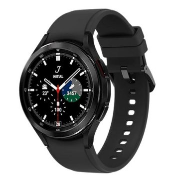 Samsung Galaxy Watch4 Classic (SM-R895) pametna ura, 46 mm, LTE, črna - Odprta embalaža