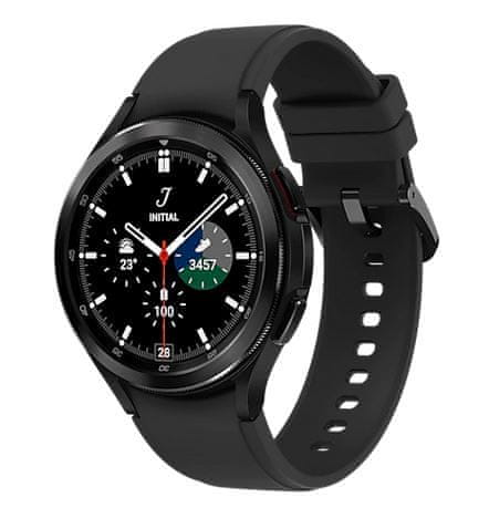 Samsung Galaxy Watch4 Classic (SM-R895) pametna ura, 46 mm, LTE, črna