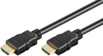 shumee Goobay | HDMI kabel visoke hitrosti z Ethernetom | HDMI na HDMI | 5 m