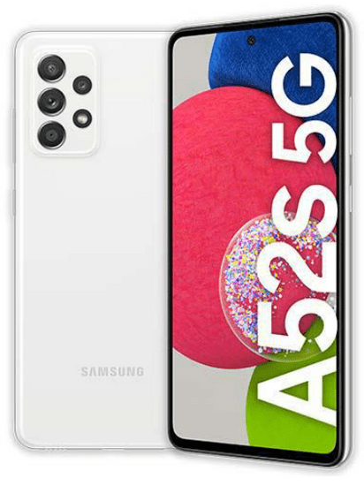 Samsung Galaxy A52s 5G mobilni telefon, 6GB/128GB, bel